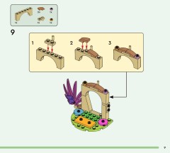 LEGO 75583 instructions page 9 – build guide