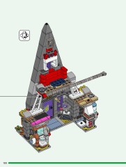 LEGO 75583 instructions page 100 – build guide