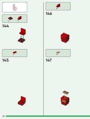 LEGO 75583 instructions page 102 – build guide