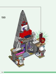 LEGO 75583 instructions page 104 – build guide