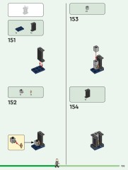 LEGO 75583 instructions page 105 – build guide