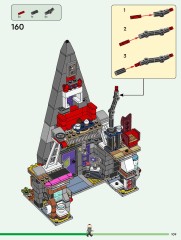 LEGO 75583 instructions page 109 – build guide