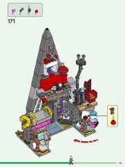 LEGO 75583 instructions page 115 – build guide