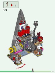 LEGO 75583 instructions page 117 – build guide