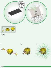 LEGO 75583 instructions page 118 – build guide