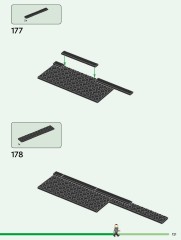 LEGO 75583 instructions page 121 – build guide