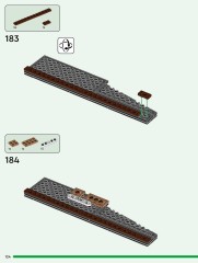 LEGO 75583 instructions page 124 – build guide