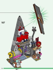 LEGO 75583 instructions page 126 – build guide
