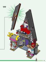 LEGO 75583 instructions page 133 – build guide