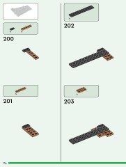 LEGO 75583 instructions page 134 – build guide