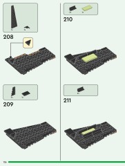 LEGO 75583 instructions page 136 – build guide