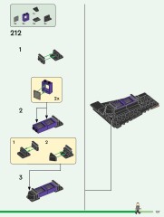 LEGO 75583 instructions page 137 – build guide