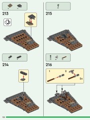 LEGO 75583 instructions page 138 – build guide