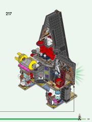 LEGO 75583 instructions page 139 – build guide