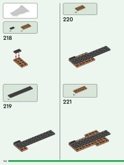 LEGO 75583 instructions page 140 – build guide