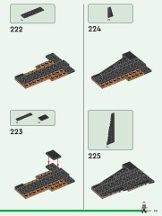 LEGO 75583 instructions page 141 – build guide