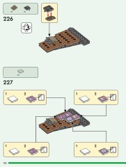 LEGO 75583 instructions page 142 – build guide
