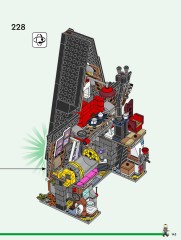 LEGO 75583 instructions page 143 – build guide