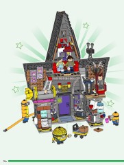 LEGO 75583 instructions page 144 – build guide