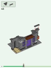 LEGO 75583 instructions page 34 – build guide