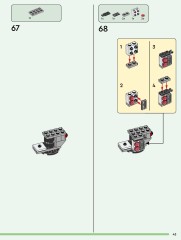 LEGO 75583 instructions page 43 – build guide