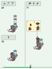 LEGO 75583 instructions page 44 – build guide