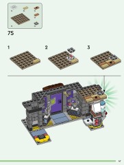 LEGO 75583 instructions page 47 – build guide