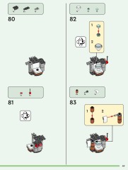 LEGO 75583 instructions page 49 – build guide