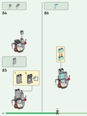 LEGO 75583 instructions page 50 – build guide