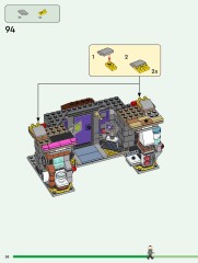 LEGO 75583 instructions page 58 – build guide