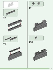 LEGO 75583 instructions page 61 – build guide