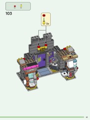 LEGO 75583 instructions page 63 – build guide