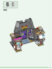 LEGO 75583 instructions page 65 – build guide