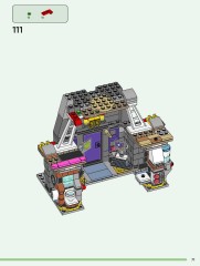 LEGO 75583 instructions page 71 – build guide