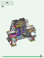 LEGO 75583 instructions page 72 – build guide