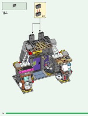LEGO 75583 instructions page 74 – build guide