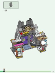 LEGO 75583 instructions page 75 – build guide