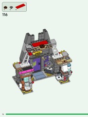 LEGO 75583 instructions page 76 – build guide