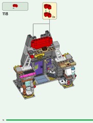LEGO 75583 instructions page 78 – build guide