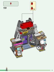 LEGO 75583 instructions page 79 – build guide