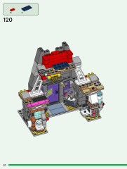 LEGO 75583 instructions page 80 – build guide