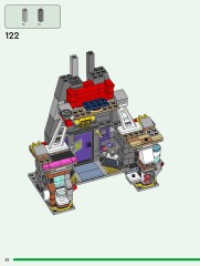 LEGO 75583 instructions page 82 – build guide