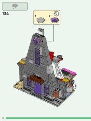 LEGO 75583 instructions page 90 – build guide