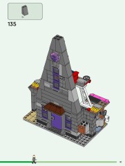 LEGO 75583 instructions page 91 – build guide
