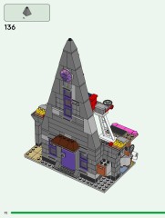 LEGO 75583 instructions page 92 – build guide