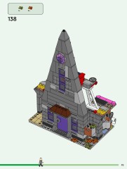 LEGO 75583 instructions page 95 – build guide
