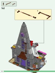 LEGO 75583 instructions page 98 – build guide