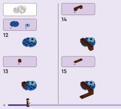 LEGO 75636 instructions page 12 – build guide