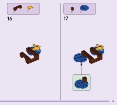 LEGO 75636 instructions page 13 – build guide