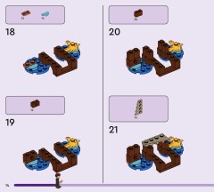 LEGO 75636 instructions page 14 – build guide